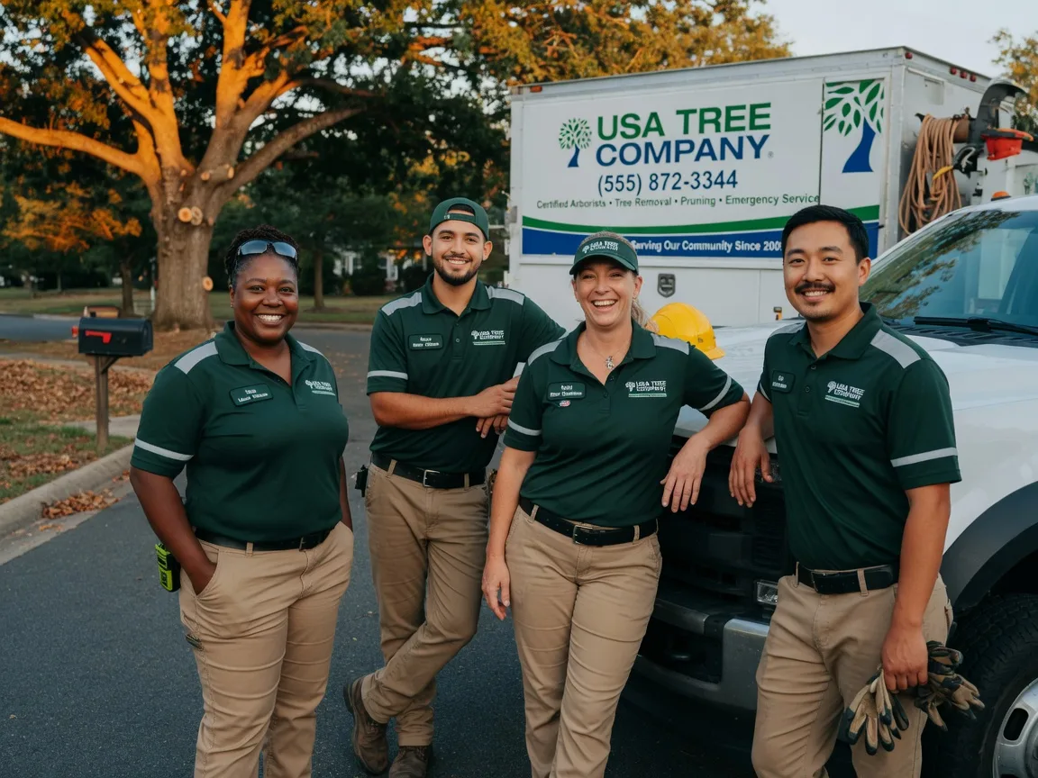 Tree Care company in Pulaski, VA